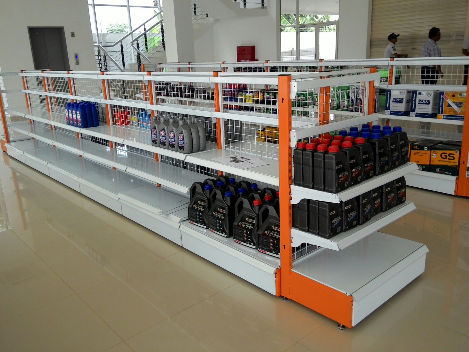Rak Supermarket